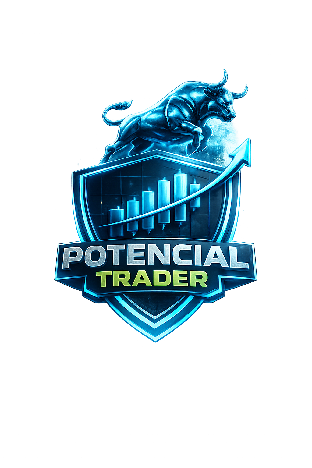 Logo da Mentoria Potencial Trader